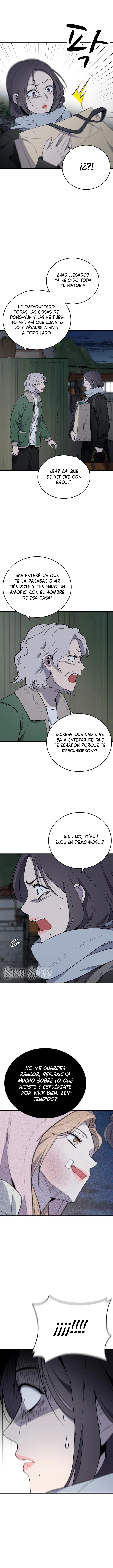 La casa en la que vives Capitulo 30 página 3