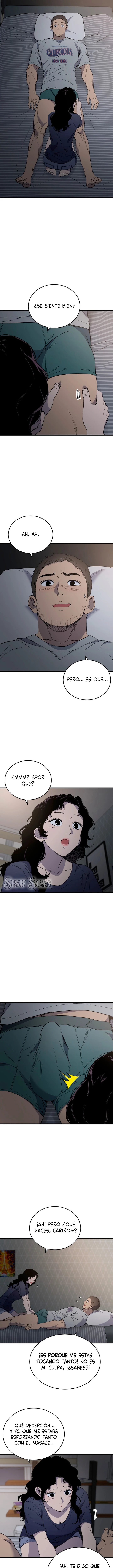 La casa en la que vives Capitulo 31 página 20