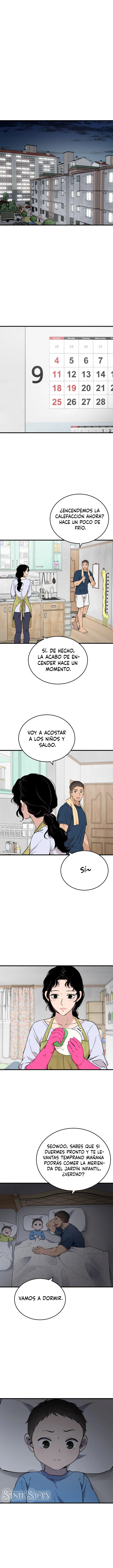 La casa en la que vives Capitulo 31 página 24