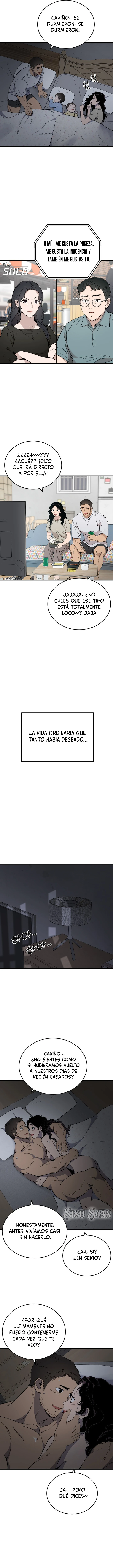 La casa en la que vives Capitulo 31 página 5