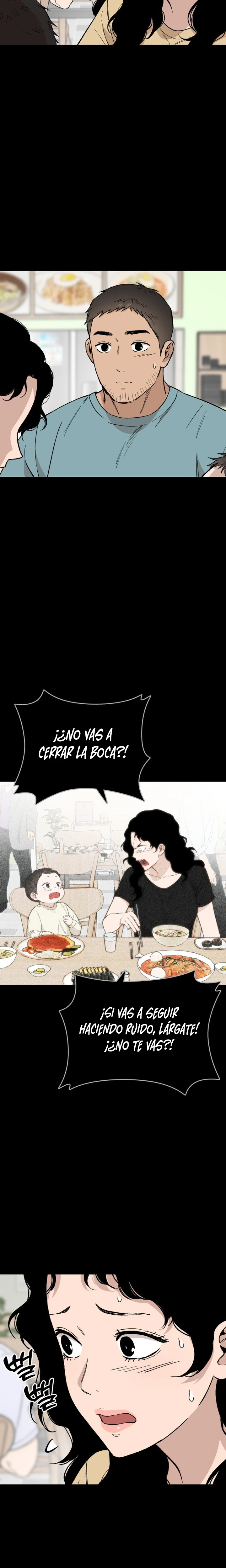 La casa en la que vives Capitulo 32 página 13