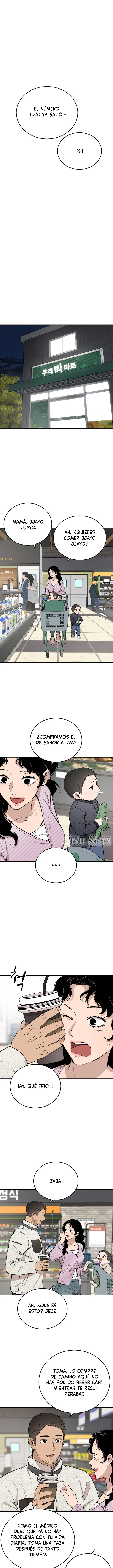 La casa en la que vives Capitulo 32 página 18