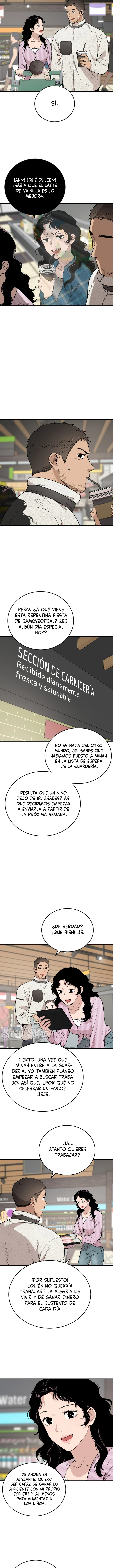 La casa en la que vives Capitulo 32 página 20