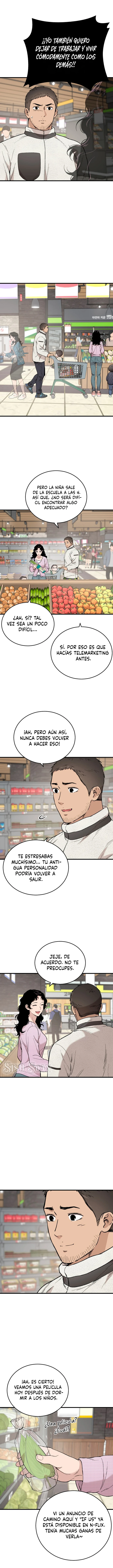 La casa en la que vives Capitulo 32 página 22