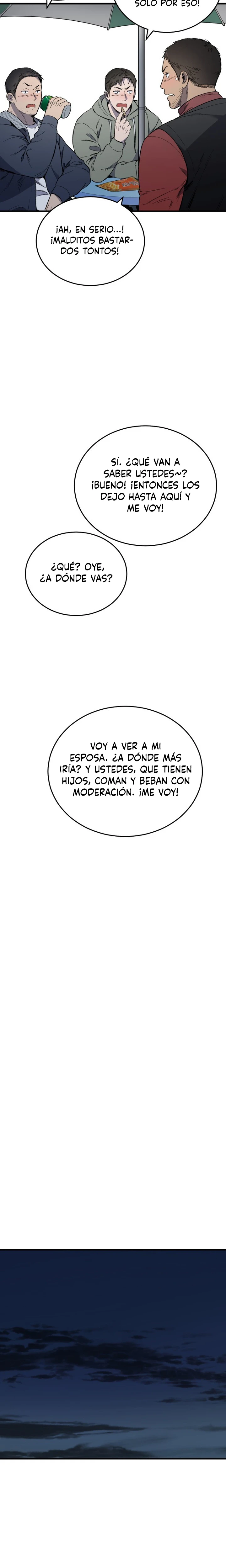 La casa en la que vives Capitulo 32 página 4