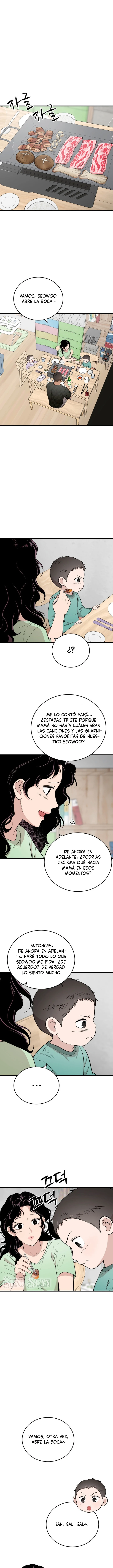 La casa en la que vives Capitulo 33 página 5