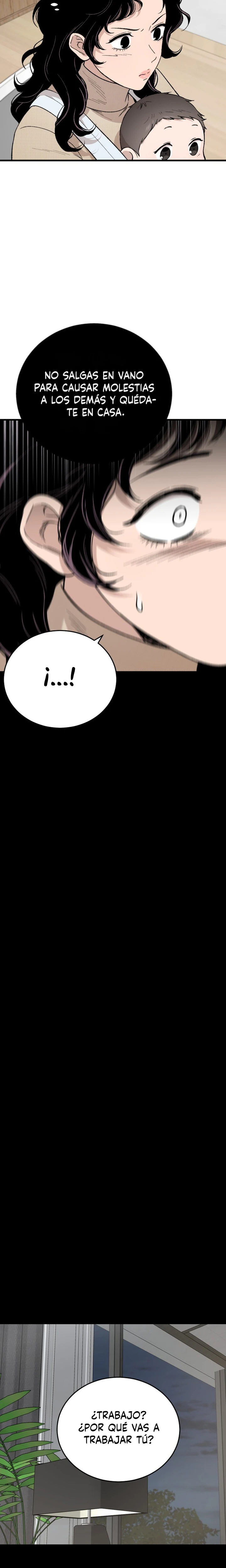 La casa en la que vives Capitulo 34 página 13