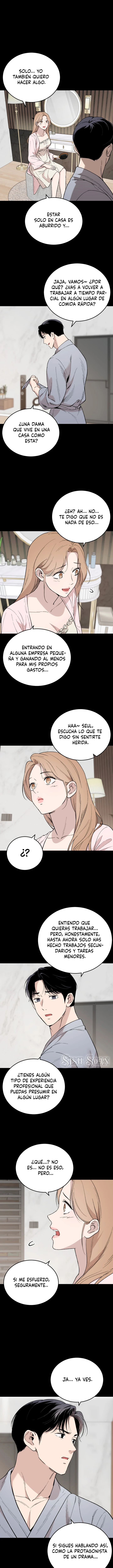 La casa en la que vives Capitulo 34 página 14