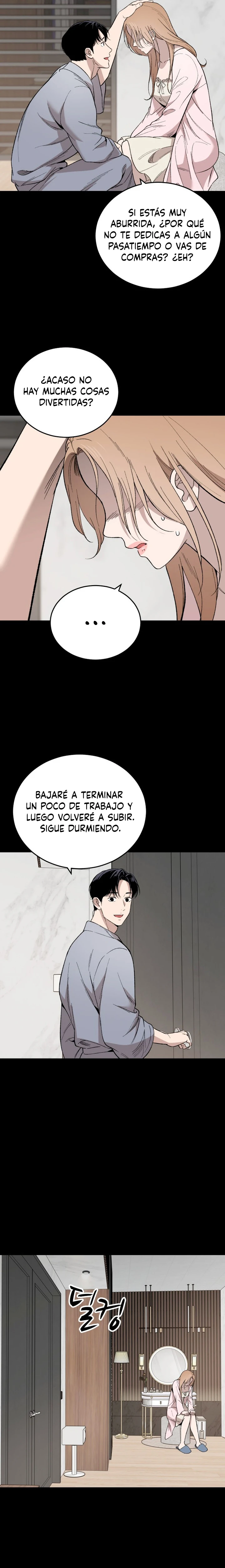 La casa en la que vives Capitulo 34 página 19