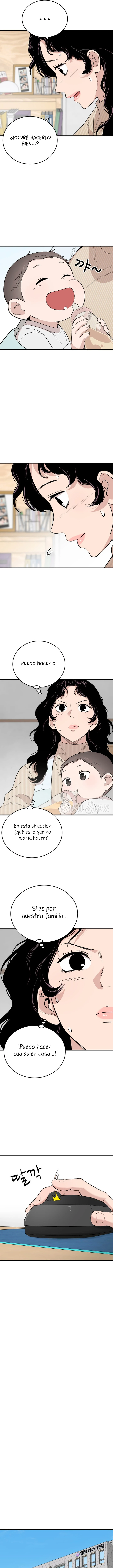 La casa en la que vives Capitulo 34 página 22