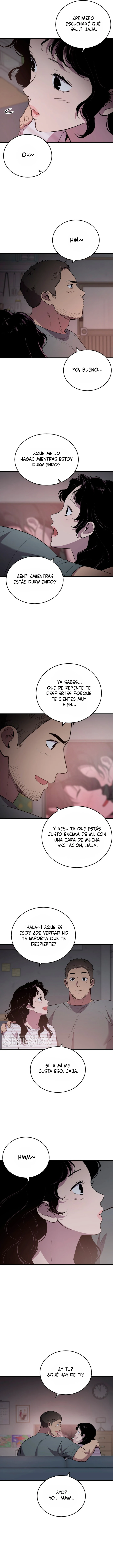 La casa en la que vives Capitulo 35 página 12