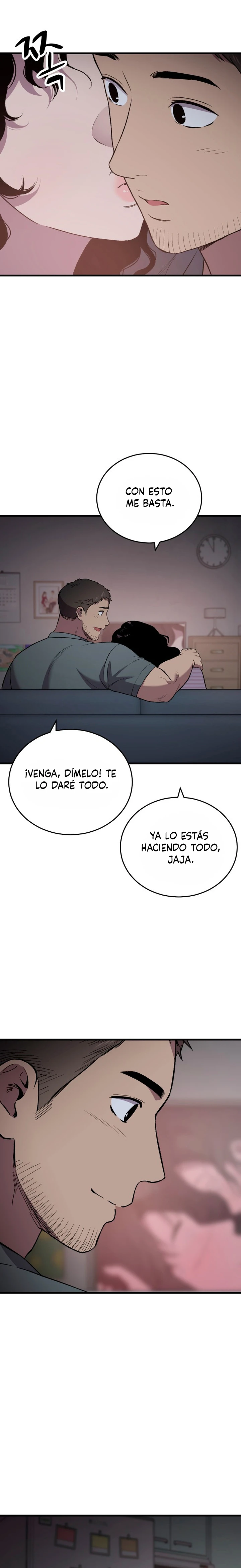 La casa en la que vives Capitulo 35 página 13