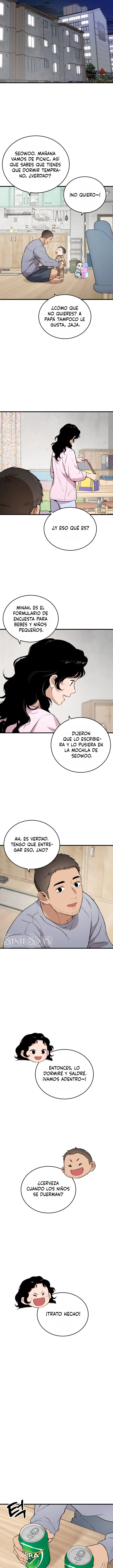 La casa en la que vives Capitulo 35 página 16