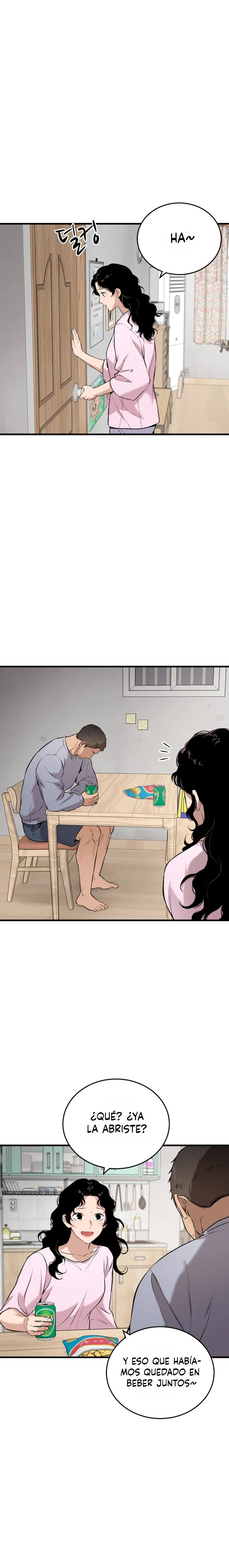 La casa en la que vives Capitulo 35 página 19