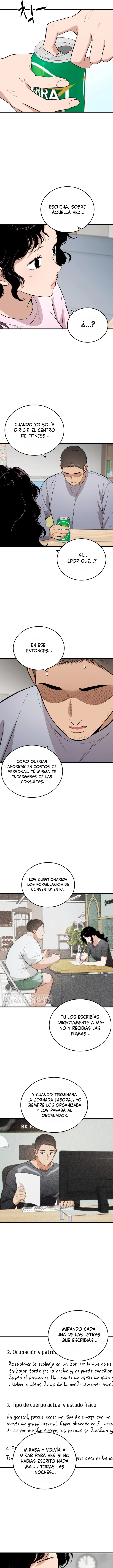 La casa en la que vives Capitulo 35 página 20