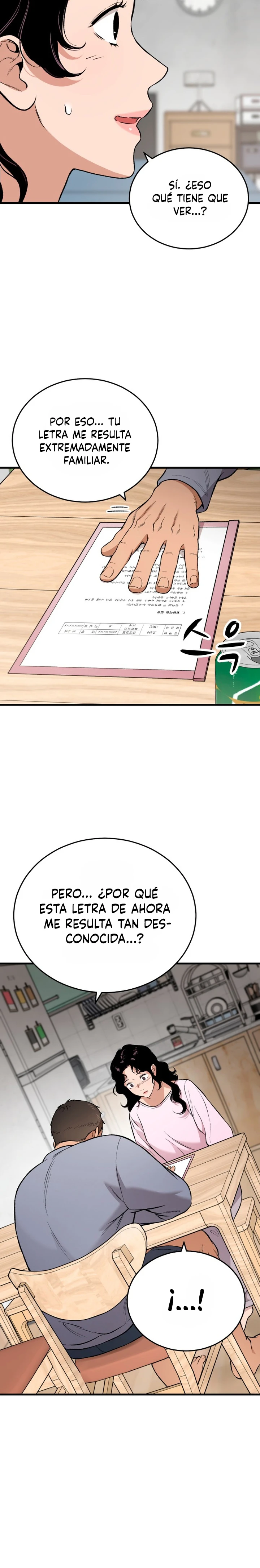 La casa en la que vives Capitulo 35 página 21