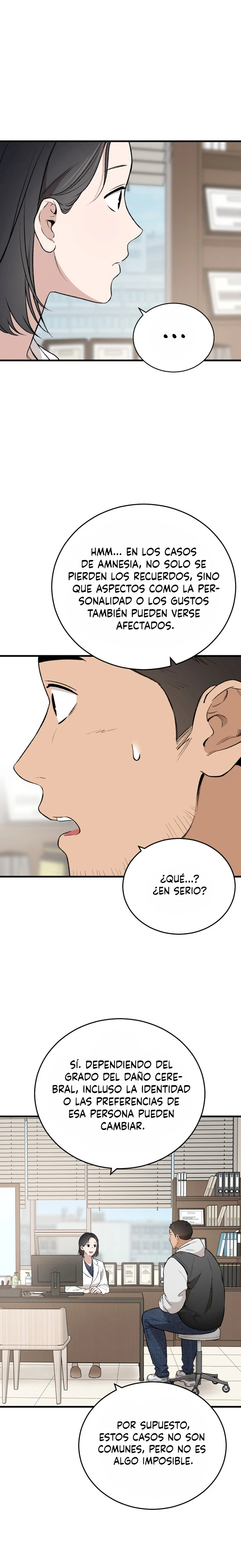 La casa en la que vives Capitulo 35 página 4