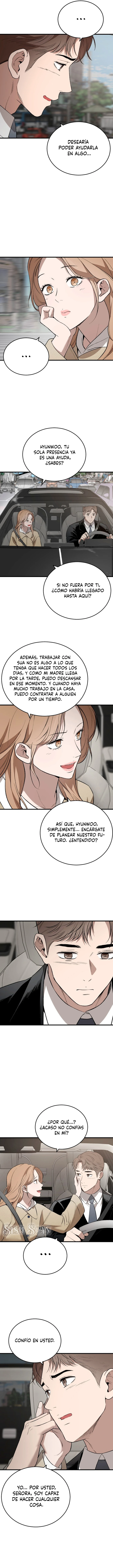 La casa en la que vives Capitulo 36 página 14