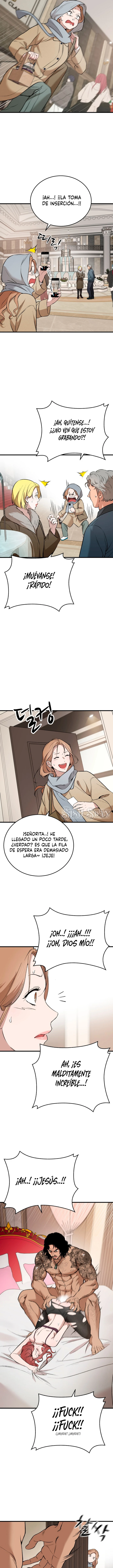 La casa en la que vives Capitulo 36 página 18
