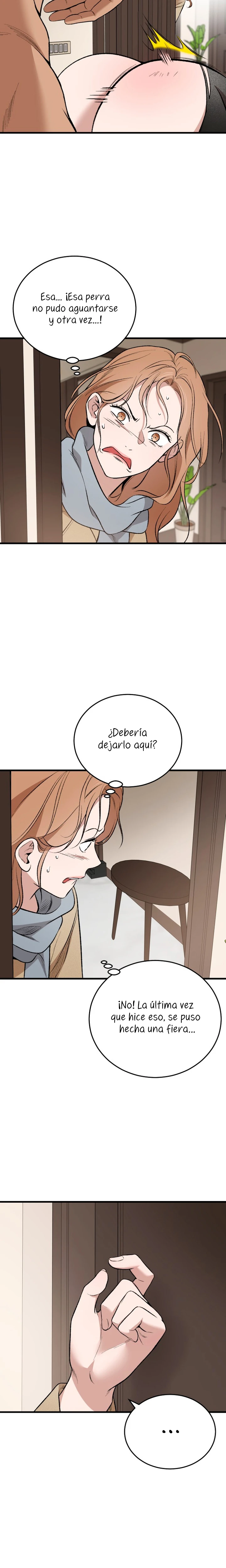 La casa en la que vives Capitulo 36 página 19