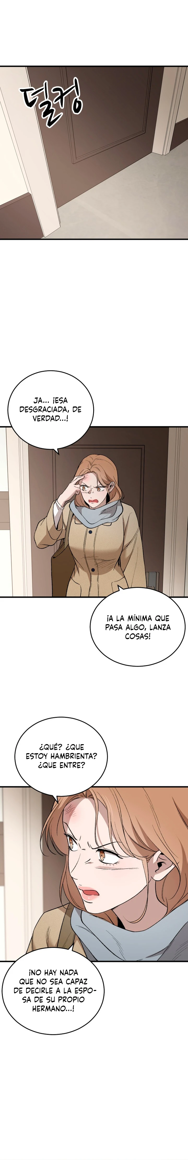 La casa en la que vives Capitulo 36 página 23