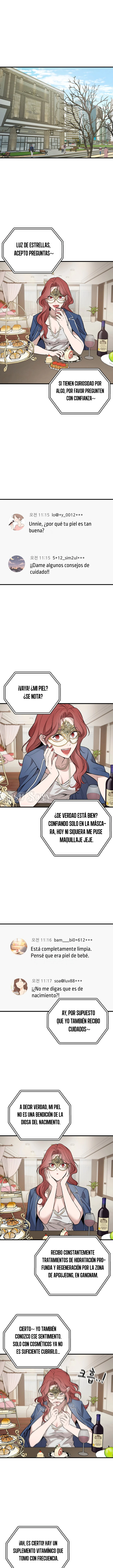La casa en la que vives Capitulo 36 página 3
