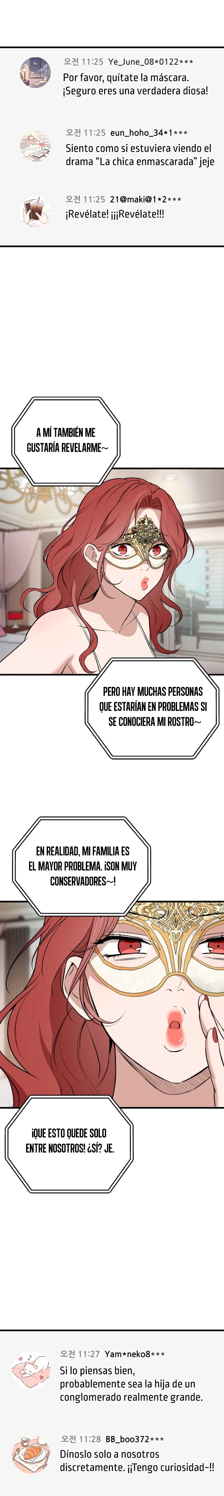 La casa en la que vives Capitulo 36 página 6