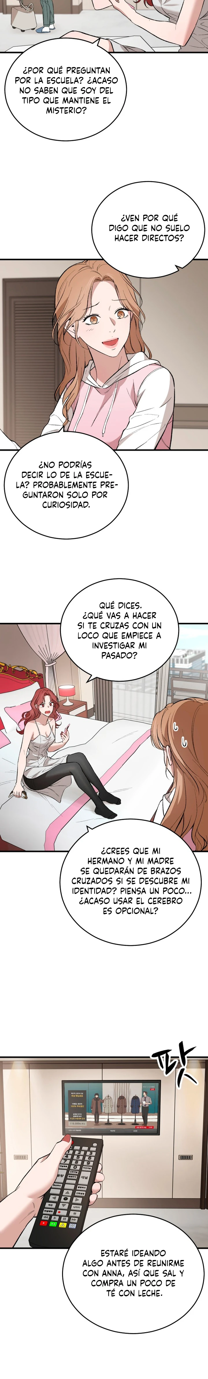 La casa en la que vives Capitulo 36 página 8