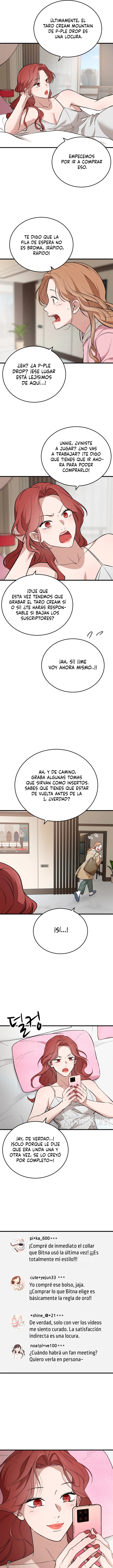 La casa en la que vives Capitulo 36 página 9