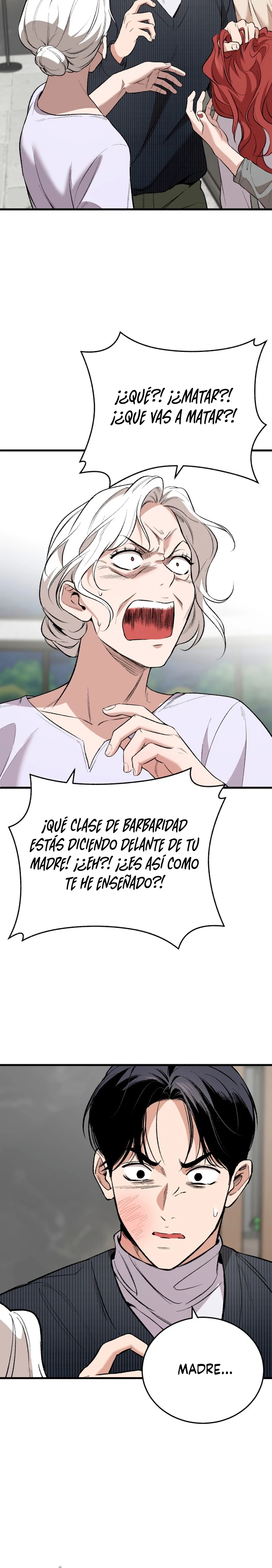 La casa en la que vives Capitulo 37 página 19