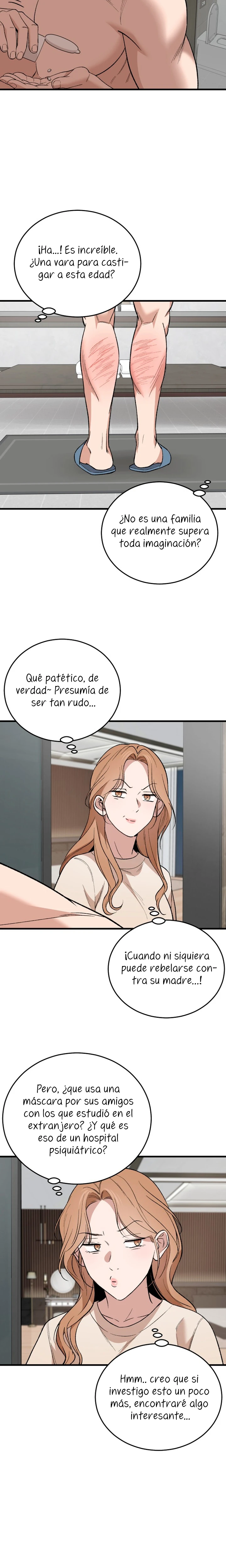 La casa en la que vives Capitulo 37 página 21