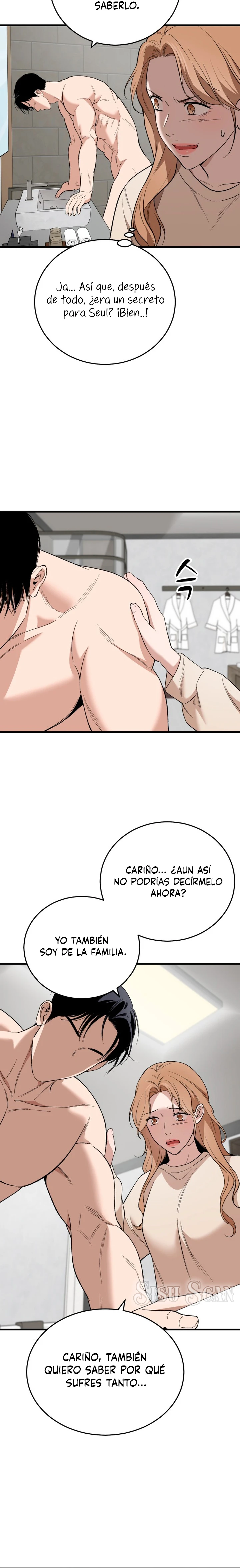 La casa en la que vives Capitulo 37 página 23
