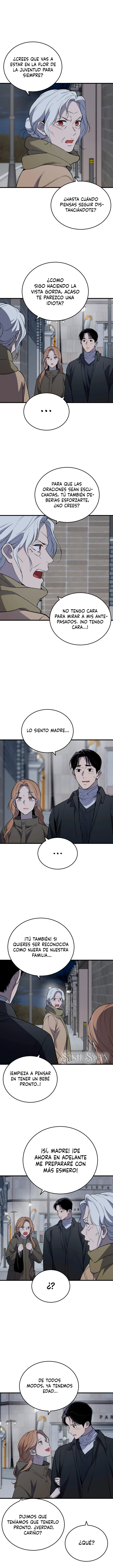 La casa en la que vives Capitulo 37 página 5