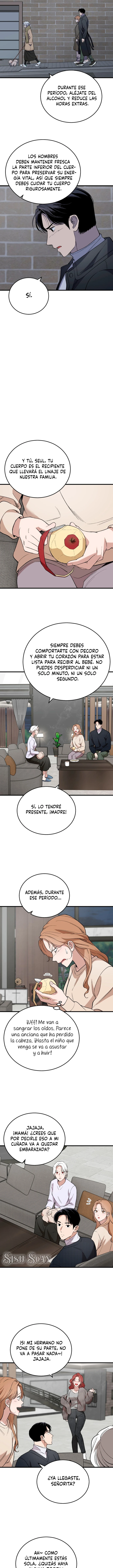 La casa en la que vives Capitulo 37 página 7