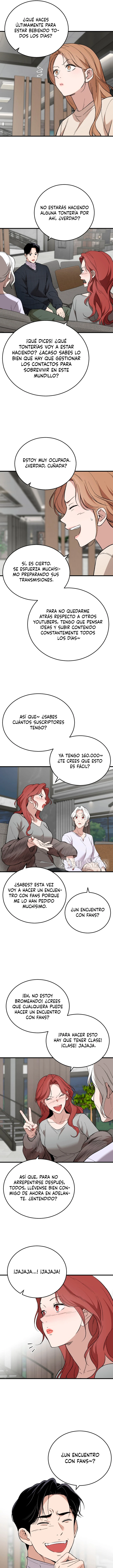 La casa en la que vives Capitulo 37 página 9