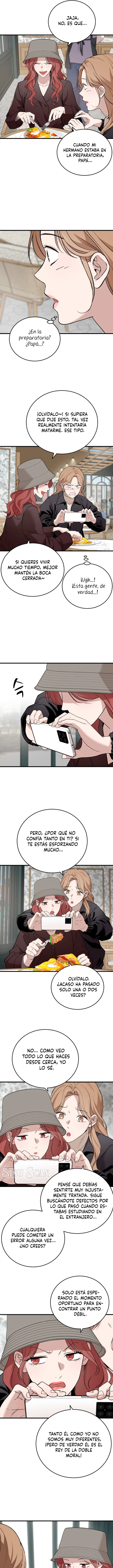 La casa en la que vives Capitulo 38 página 12