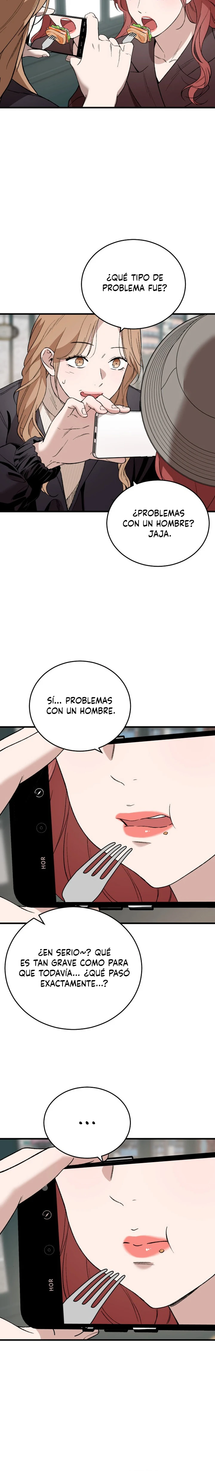 La casa en la que vives Capitulo 38 página 13