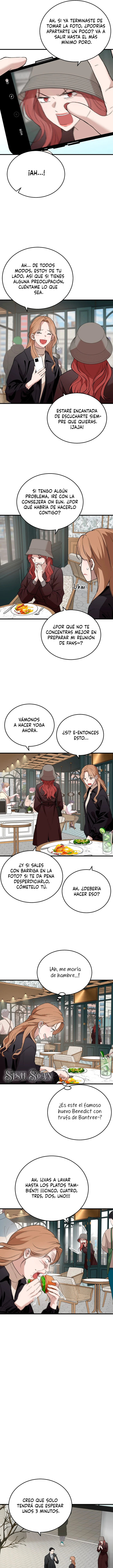 La casa en la que vives Capitulo 38 página 14