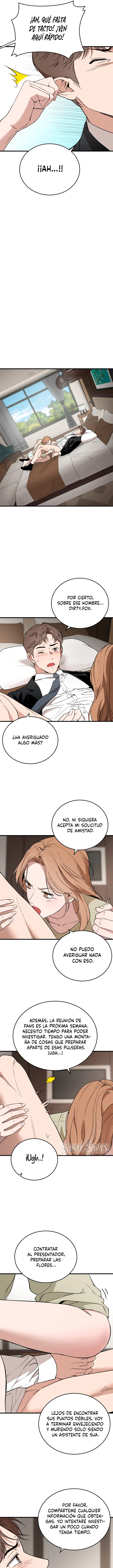 La casa en la que vives Capitulo 39 página 12