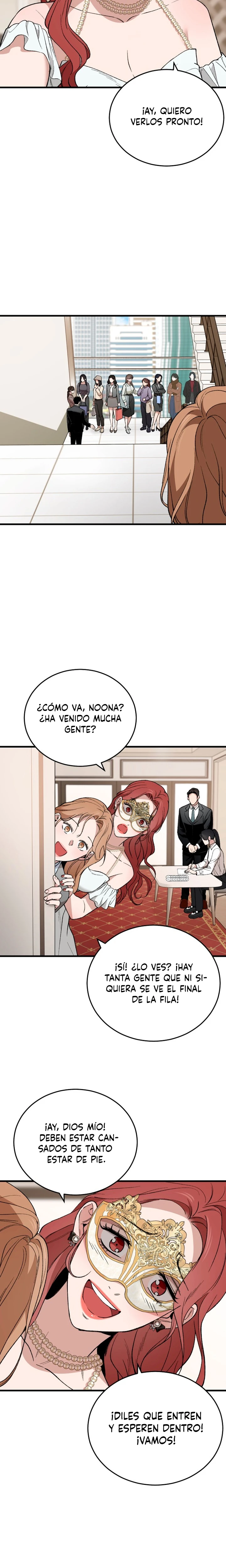 La casa en la que vives Capitulo 39 página 15