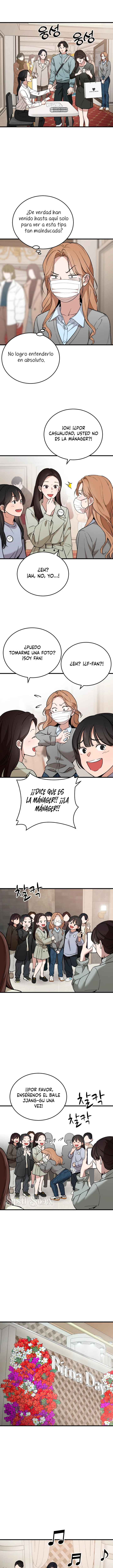 La casa en la que vives Capitulo 39 página 16