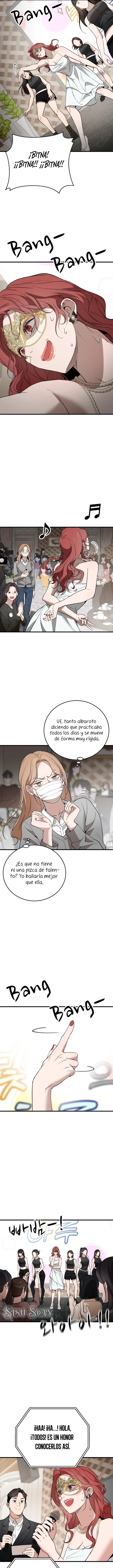 La casa en la que vives Capitulo 39 página 20