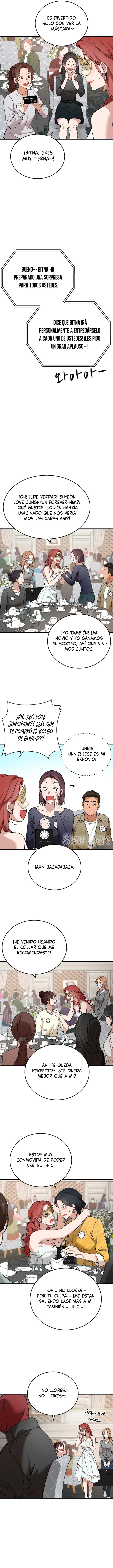 La casa en la que vives Capitulo 39 página 22