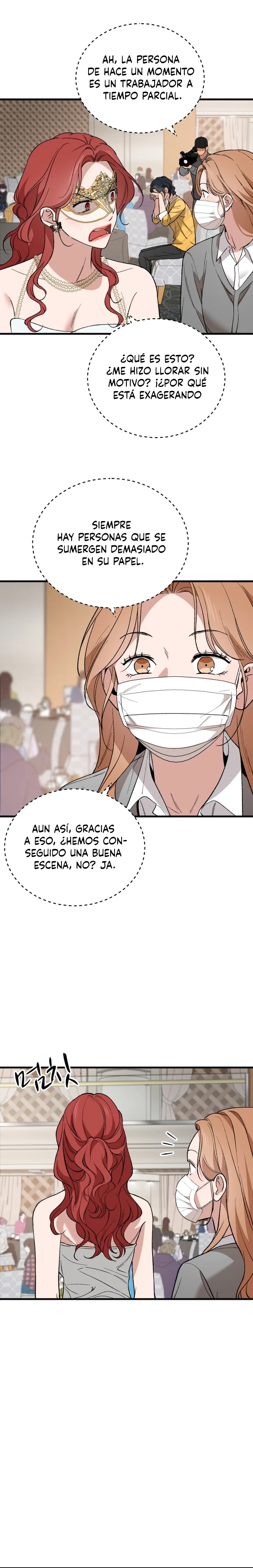 La casa en la que vives Capitulo 39 página 23