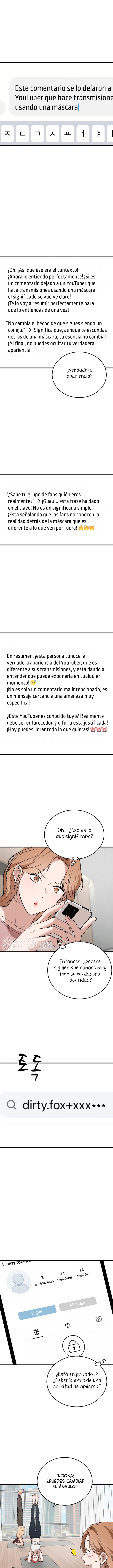 La casa en la que vives Capitulo 39 página 5
