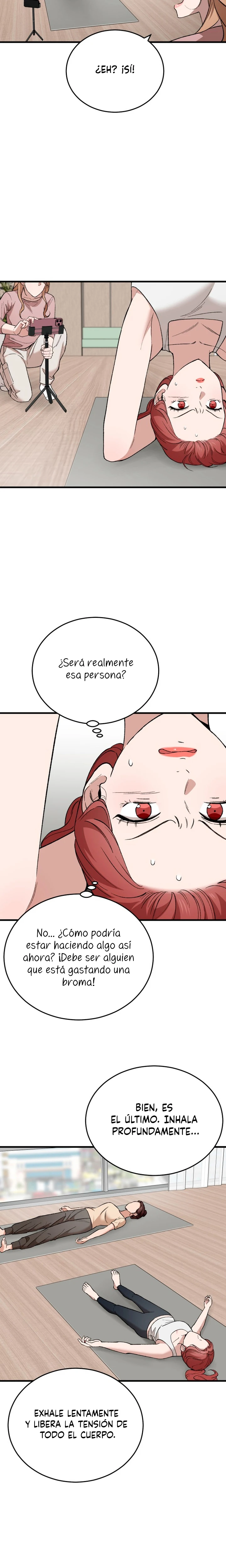La casa en la que vives Capitulo 39 página 6