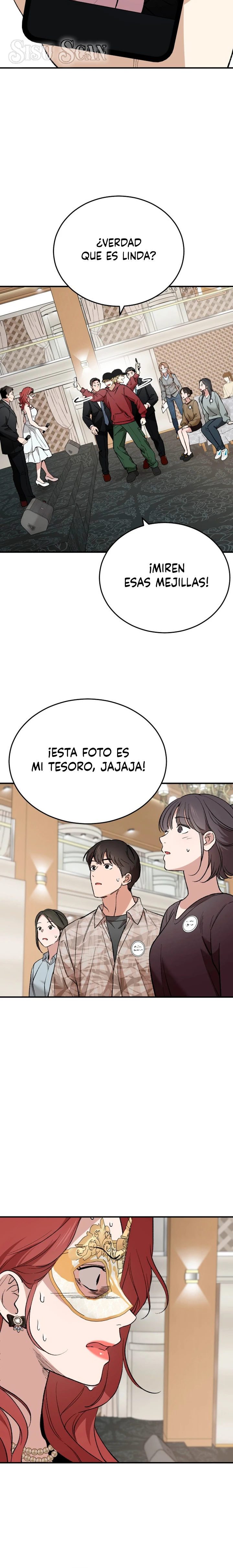 La casa en la que vives Capitulo 40 página 10
