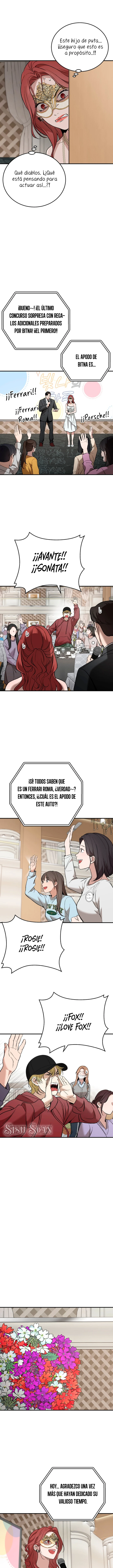 La casa en la que vives Capitulo 40 página 14