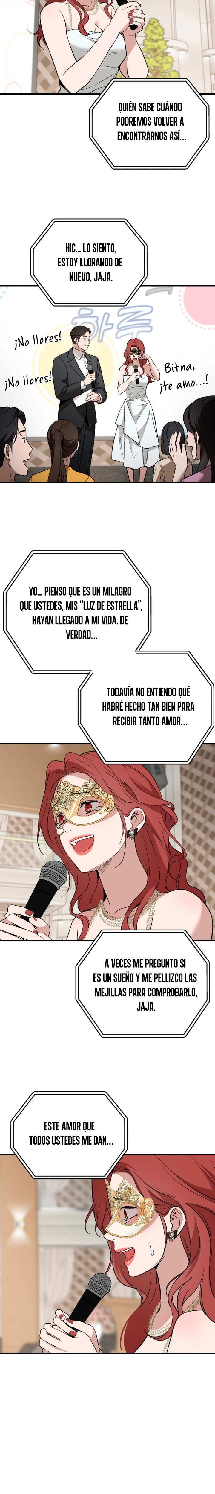 La casa en la que vives Capitulo 40 página 15