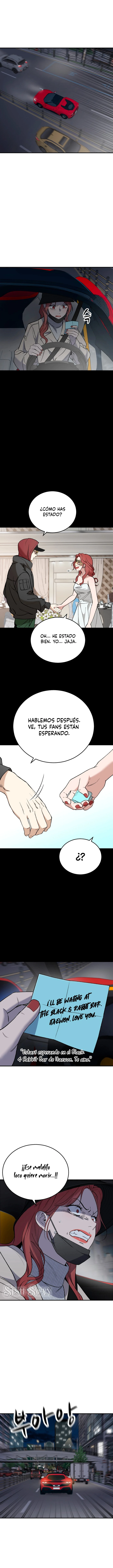 La casa en la que vives Capitulo 40 página 20